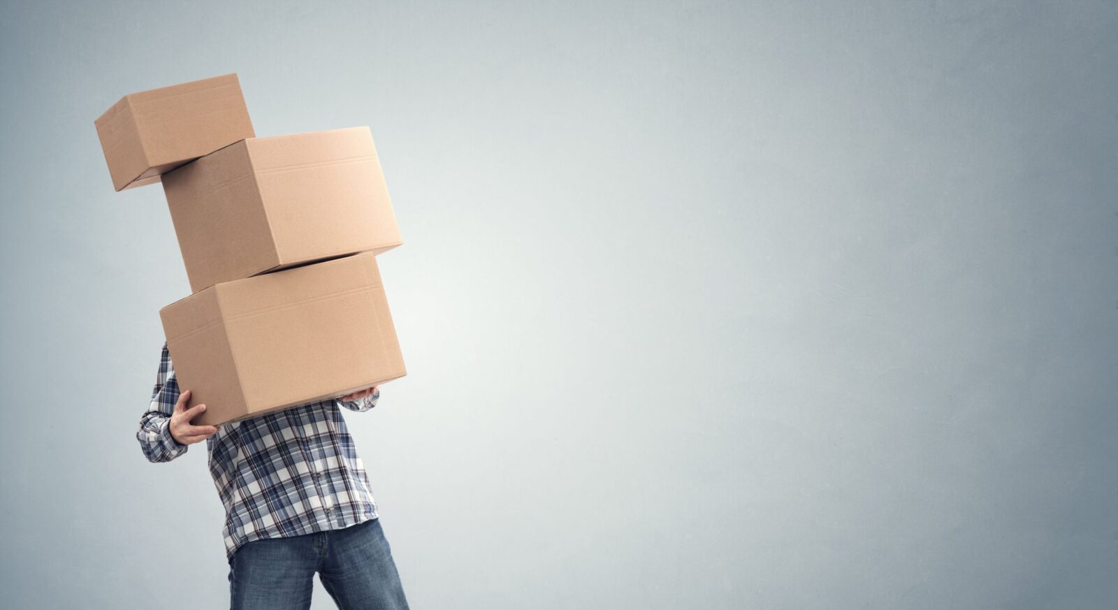 Moving boxes Conroe TX