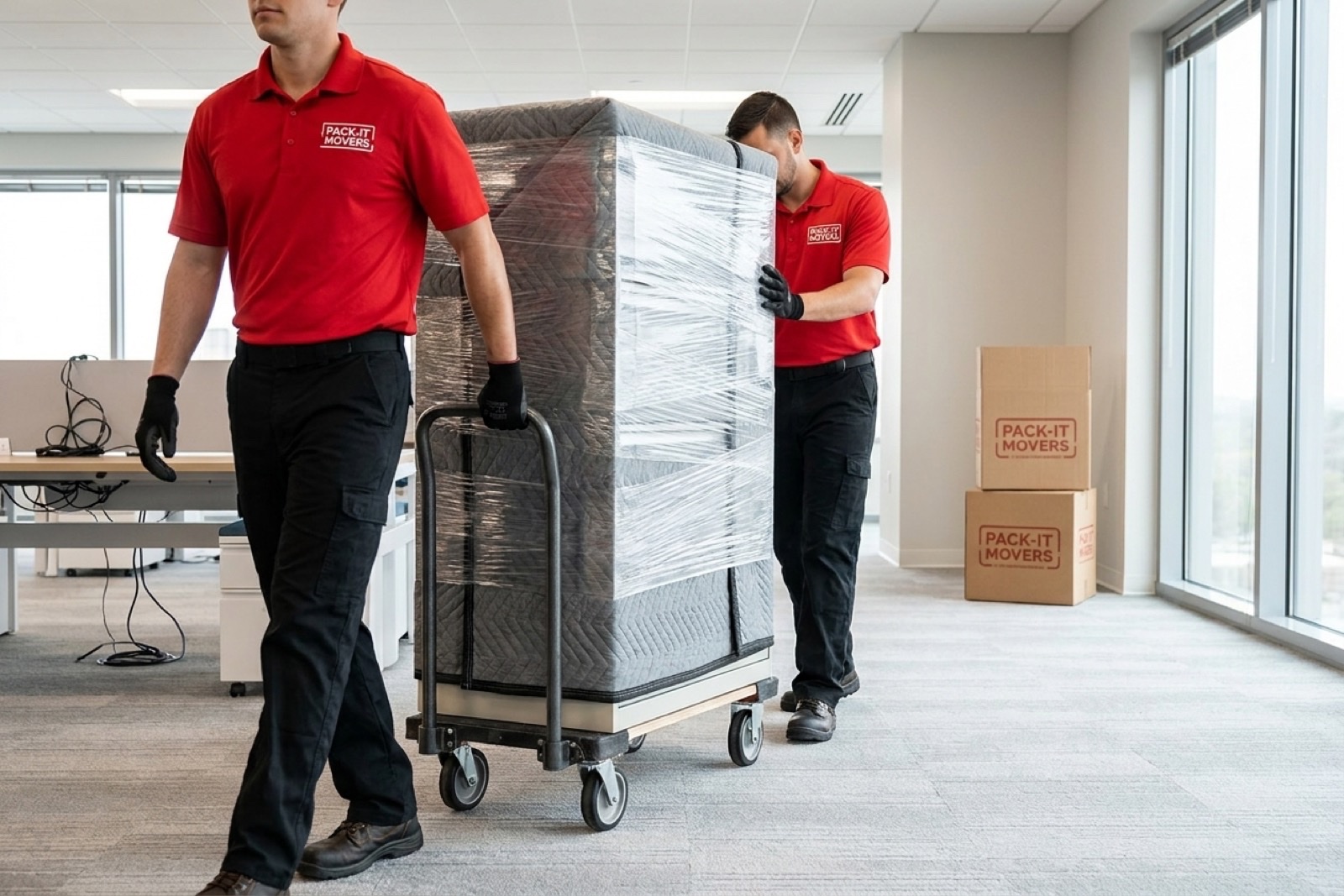 Experience a Stress-Free Move with the Best Moving Company in Houston, Texas